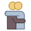 Hug icon