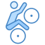 자전거 BMX icon