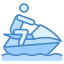 Moto d'acqua icon