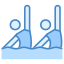 Synchronschwimmen icon