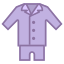 Pigiama uomo icon