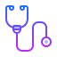 Stéthoscope icon