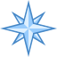 Wind Rose icon