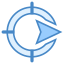 Navigate icon