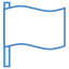 Flagpole icon