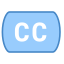 Closed Captioning icon