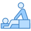 Massage icon