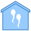 Banco dello sperma icon