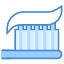 Toothbrush icon