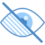 Malvoyant icon