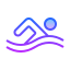 Schwimmen icon