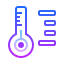 Thermometer icon