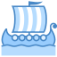 Viking Ship icon