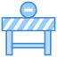 Road Closure icon