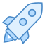 Rocket icon