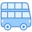 Bus turistico icon