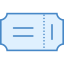 Train Ticket icon