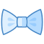 Bow Tie Half icon