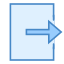 Export icon