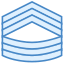 Master Sergeant MSG icon