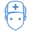 Nurse Male icon