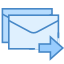 Inviare E-mail di massa icon