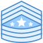 Sargento-Major do exército SMA icon