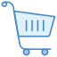 Carrito de compras icon