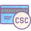 カードセキュリティコード icon