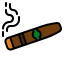 Cigar icon