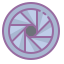 Aperture icon