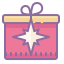 Regalo de Navidad icon