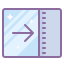 Close Pane icon