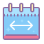 Date Span icon