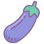 Aubergine icon