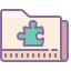 Extensions Folder icon