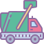 Garbage Truck icon