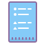 Sidebar Menu icon