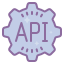 Rest API icon