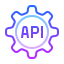 Paramètres de l'API icon