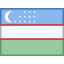 Uzbequistão icon