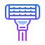 Современная бритва icon