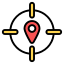 Search Location icon