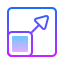 Resize icon