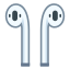 Earbud Headphones icon