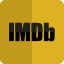 IMDb an online database of information related to films, and television programs icon