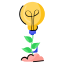 Idea Growth icon