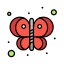 Butterfly icon