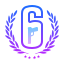 レインボーシックス icon