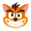 충돌 Bandicoot icon